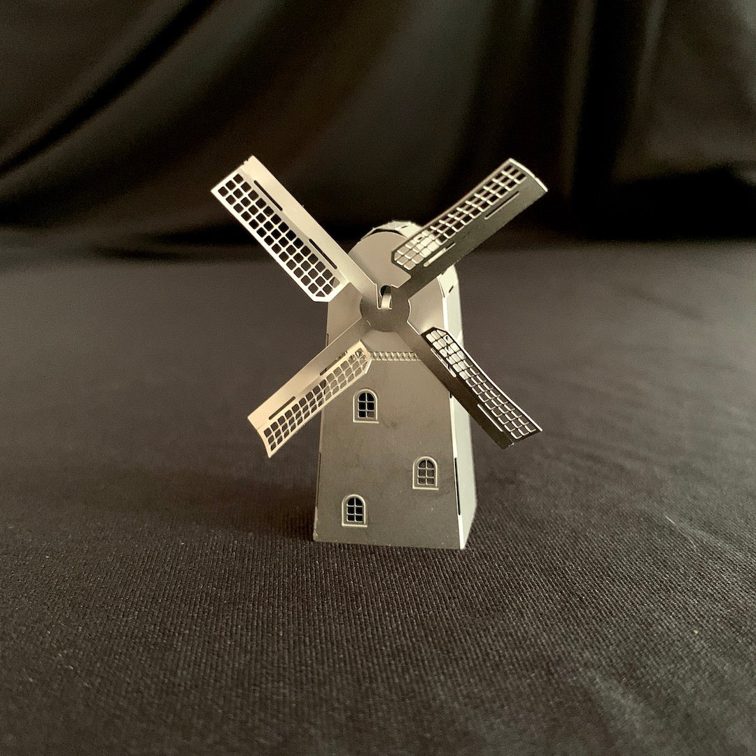 Miniature Windmill Kits Wind Power | STEM Experiment | Wind Turbine