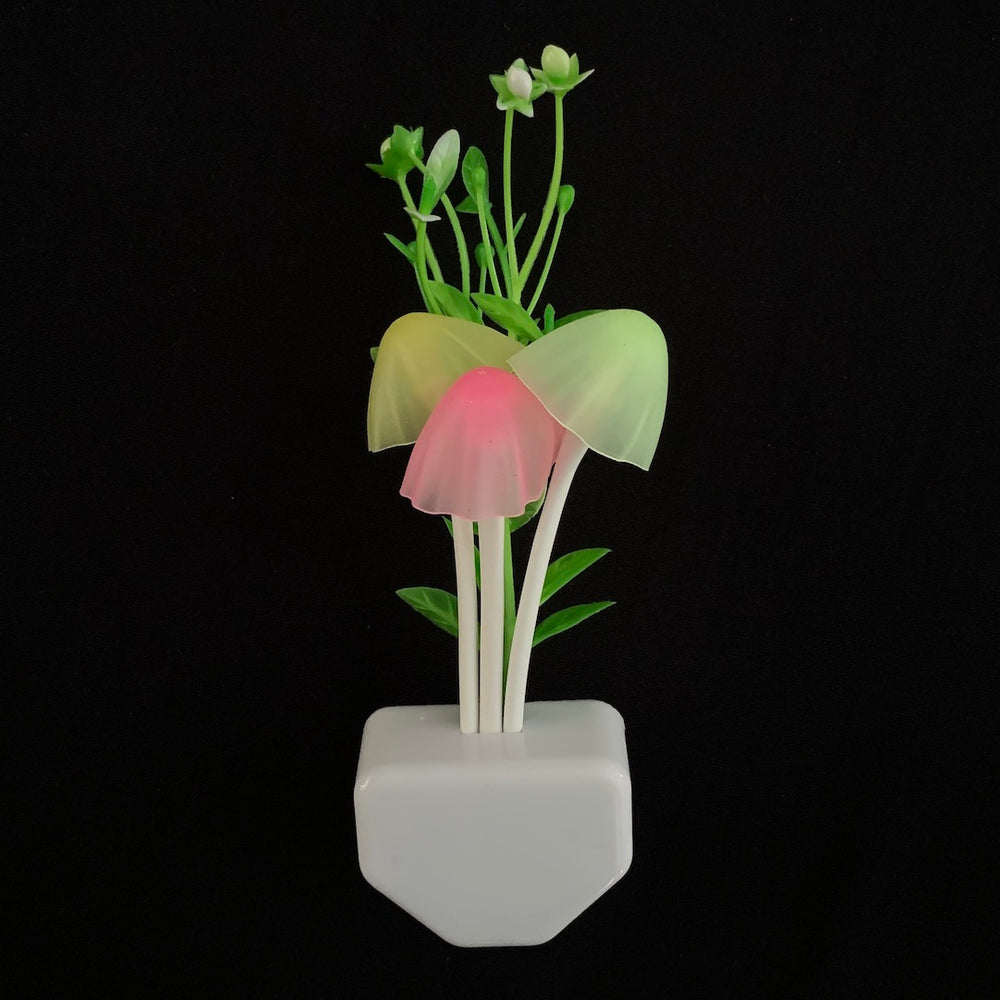Mushroom Light - Color-Changing Nightlight