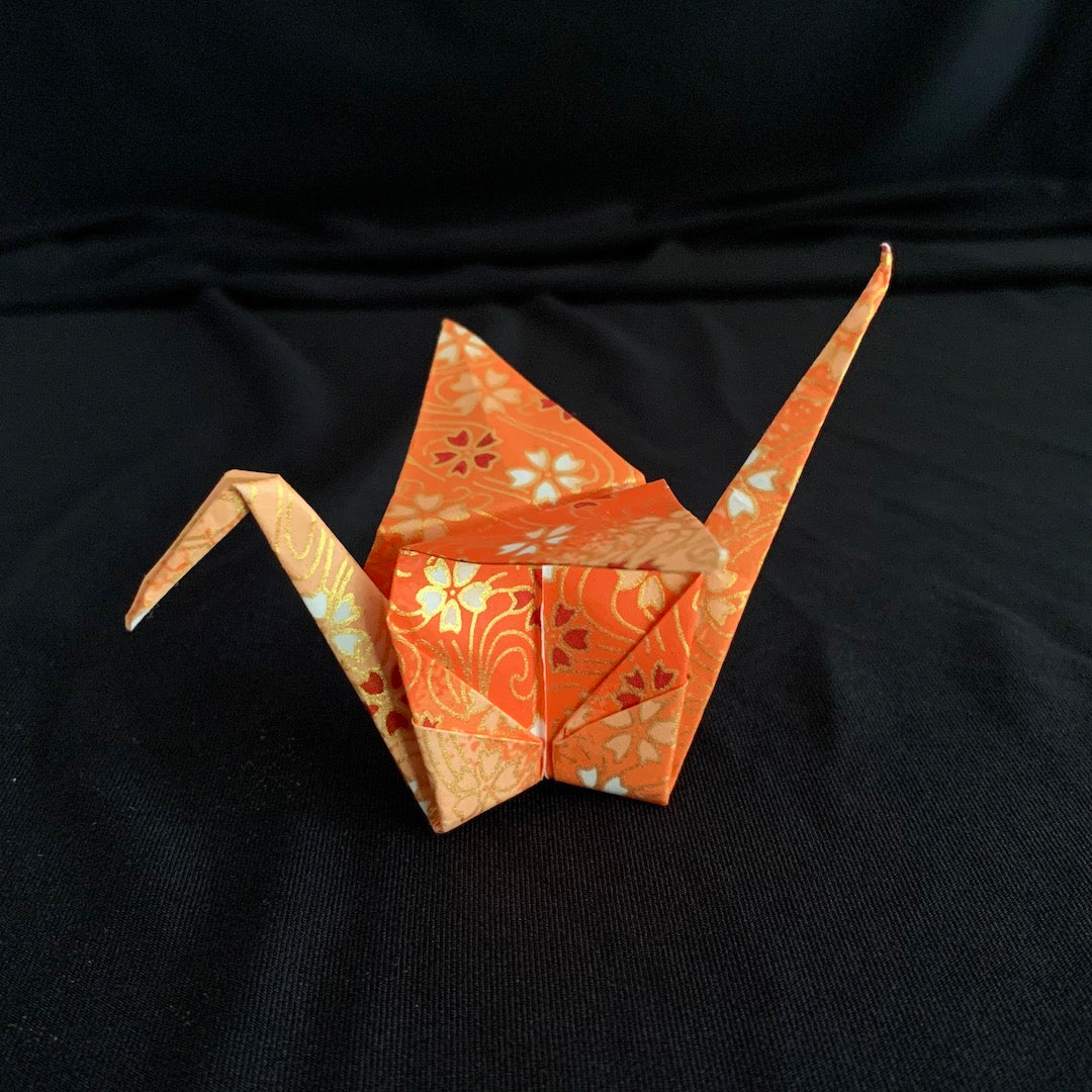 Paper Bird - Origami Crane