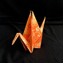 Load image into Gallery viewer, Paper Bird - Origami Crane
