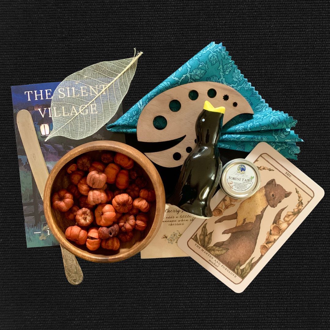 The Silent Village - One-Time Box Purchase – Birdmoss