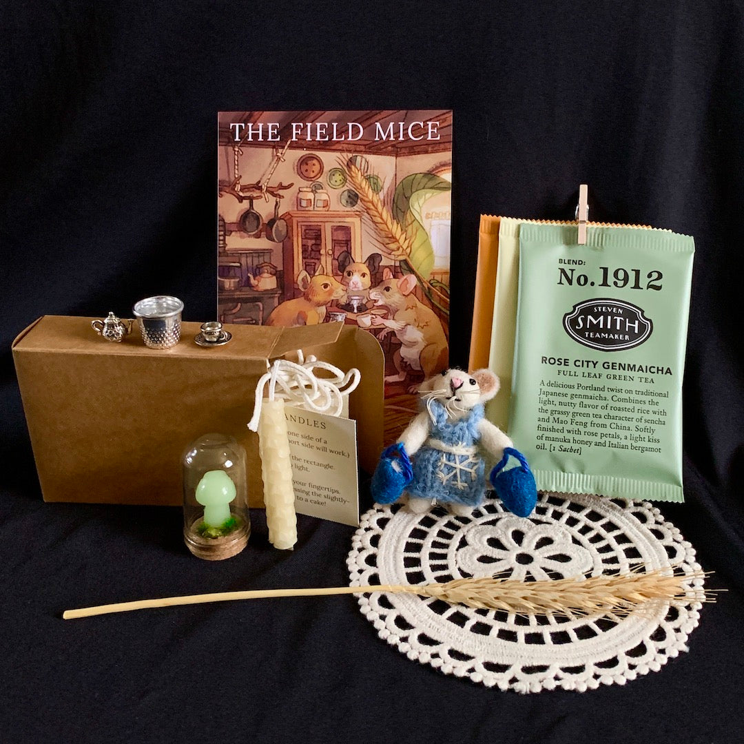 The Field Mice - One-Time Box Purchase