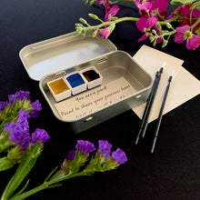 Load image into Gallery viewer, Miniature Watercolor Kit
