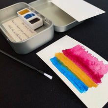 Load image into Gallery viewer, Miniature Watercolor Kit

