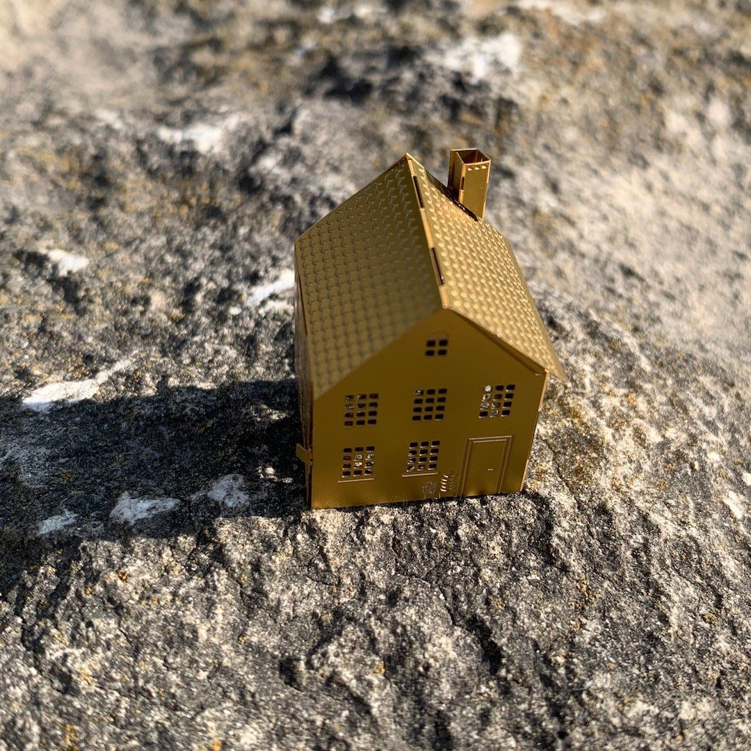 Miniature Cottage - DIY Kit