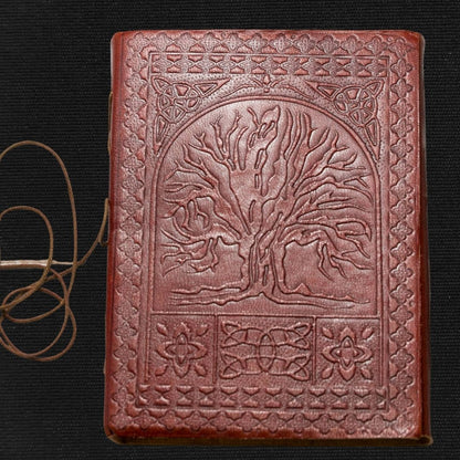 Leatherbound Tome