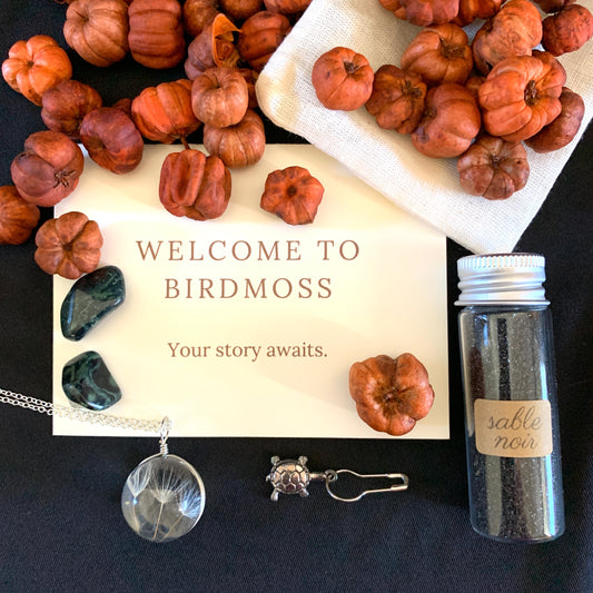 Welcome to Birdmoss Set